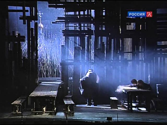 Евгений Леонов - "Поминальная Молитва"